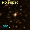 HD 308760