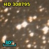 HD 308795