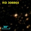 HD 308864