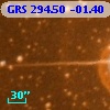 GRS 294.50 -01.40