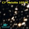 Cl* Melotte  105     PC       2