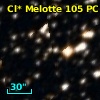Cl* Melotte  105     PC       3