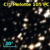Cl* Melotte  105     PC       6