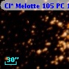 Cl* Melotte  105     PC      10