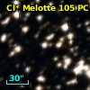 Cl* Melotte  105     PC      12