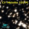 Cl* Melotte  105     PC      23