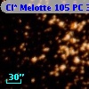 Cl* Melotte  105     PC      33