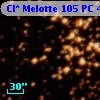 Cl* Melotte  105     PC      44