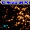 Cl* Melotte  105     PC      51