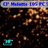 Cl* Melotte  105     PC      54