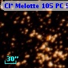 Cl* Melotte  105     PC      57
