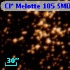 Cl* Melotte  105    SMD C543