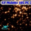 Cl* Melotte  105     PC      76