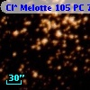 Cl* Melotte  105     PC      77