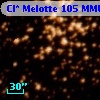 Cl* Melotte  105    MMU      83