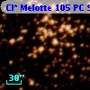 Cl* Melotte  105     PC      93