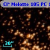 Cl* Melotte  105     PC     100