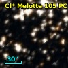 Cl* Melotte  105     PC     103