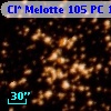 Cl* Melotte  105     PC     105