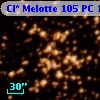 Cl* Melotte  105     PC     107