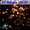 Cl* Melotte  105     PC     108