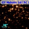 Cl* Melotte  105     PC     112