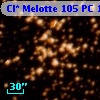 Cl* Melotte  105     PC     116