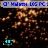 Cl* Melotte  105     PC     121