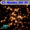 Cl* Melotte  105     PC     128