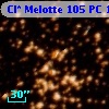 Cl* Melotte  105     PC     129