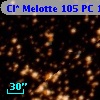 Cl* Melotte  105     PC     132