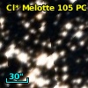 Cl* Melotte  105     PC     136