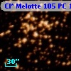 Cl* Melotte  105     PC     144