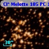 Cl* Melotte  105     PC     153