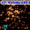 Cl* Melotte  105     PC     156