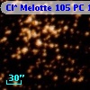 Cl* Melotte  105     PC     159