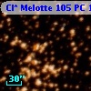 Cl* Melotte  105     PC     161
