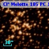Cl* Melotte  105     PC     167