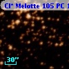 Cl* Melotte  105     PC     170