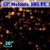 Cl* Melotte  105     PC     172