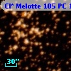 Cl* Melotte  105     PC     184