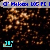 Cl* Melotte  105     PC     187