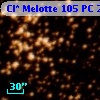 Cl* Melotte  105     PC     201