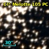 Cl* Melotte  105     PC     203