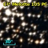 Cl* Melotte  105     PC     208