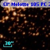 Cl* Melotte  105     PC     209