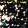Cl* Melotte  105     PC     231