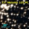 Cl* Melotte  105     PC     235