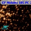 Cl* Melotte  105     PC     243