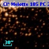 Cl* Melotte  105     PC     246
